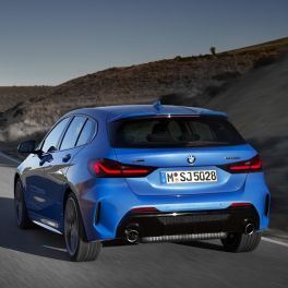 ATTELAGE BMW SERIE 1 09/2019- (F40) - COL DE CYGNE
