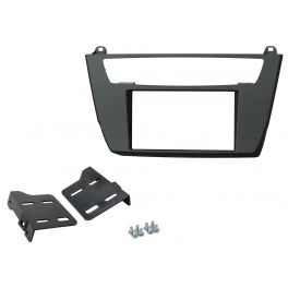 KIT 2 DIN BMW SERIE 1 2012-2014 (F20) SEULEMENT AVEC NBT ET PAS AVEC NBT EVO