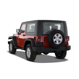 ATTELAGE JEEP WRANGLER 01/2007-08/2018 - COL DE CYGNE