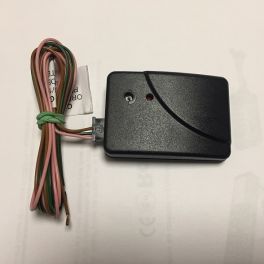 MODULE HYPERFREQUENCE POUR ALARME DE CABRIOLET OU FOURGON