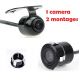 CAMERA DE RECUL A FIXER ET ENCASTRABLE