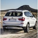 ATTELAGE BMW X3 03/2014- (F25) - RDSO DEMONTABLE SANS OUTIL