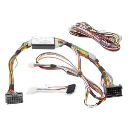 FAISCEAU KIT MAIN LIBRE MERCEDES CLASSE C 2003-08/2004 (W245) AVEC AMPLI CK3100/3300/3500