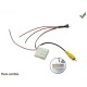 MODULE DE RECUPERATION CAMERA DE RECUL TOYOTA RAV-4 2014- CONNECTEUR 24 VOIES