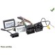 MODULE DE RECUPERATION CAMERA DE RECUL VOLKSWAGEN JETTA 2009-2014 VERSION HIGH AVEC LIGNES