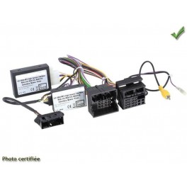 MODULE DE RECUPERATION CAMERA DE RECUL VOLKSWAGEN JETTA 2009-2014 VERSION HIGH AVEC LIGNES