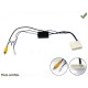 MODULE DE RECUPERATION CAMERA DE RECUL NISSAN NOTE 2015-