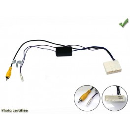 MODULE DE RECUPERATION CAMERA DE RECUL NISSAN NOTE 2015-