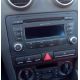 KIT 2 DIN AUDI A3 SPORTBACK 05/2003-05/2013 (8P) NOIR