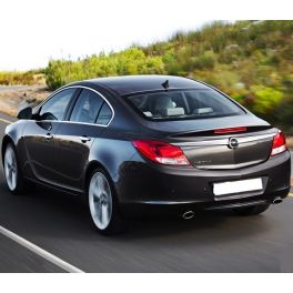 ATTELAGE OPEL INSIGNIA 11/2008- - RDSO DEMONTABLE SANS OUTIL