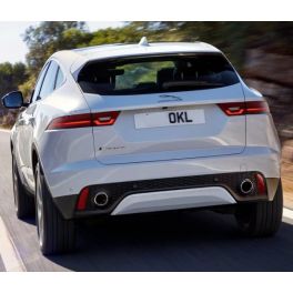 ATTELAGE JAGUAR E-PACE 09/2017- - RDSO DEMONTABLE SANS OUTIL