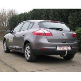 ATTELAGE RENAULT MEGANE 11/2008-02/2016 - COL DE CYGNE