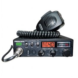 POSTE CB PRESIDENT TAYLOR IV ASC 40 CANAUX AM/FM