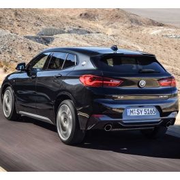 ATTELAGE BMW X2 11/2018- (F39) - COL DE CYGNE