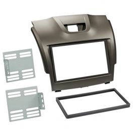 KIT 2 DIN ISUZU DMAX 2018- GRIS
