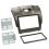 KIT 2 DIN ISUZU DMAX 2018- GRIS