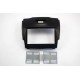 KIT 2 DIN ISUZU DMAX 2018- NOIR