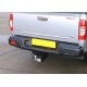 ATTELAGE ISUZU DMAX 2018- - ROTULE EQUERRE