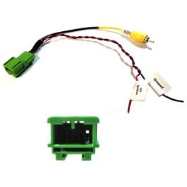 MODULE DE RECUPERATION CAMERA DE RECUL ISUZU DMAX 2012-