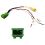 MODULE DE RECUPERATION CAMERA DE RECUL ISUZU DMAX 2012-