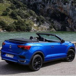 ATTELAGE VOLSKWAGEN T-ROC CABRIOLET 12/2019- - COL DE CYGNE