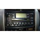 FACADE AUTORADIO TOYOTA RAV4 2000-2006