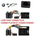 CDE AU VOLANT POUR BMW X5 2000-2001 - COSSES RONDES 