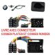 CDE AU VOLANT POUR BMW Z4 E85/E86 2003-2009