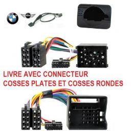 CDE AU VOLANT POUR BMW Z4 E85/E86 2003-2009