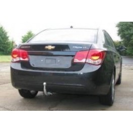 ATTELAGE CHEVROLET CRUSE 06/2009- - RDSO DEMONTABLE SANS OUTIL