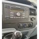 FACADE AUTORADIO DOUBLE DIN FORD TRANSIT 2006-2013 - VIDE POCHE AMOVIBLE