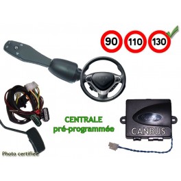 REGULATEUR LIMITEUR CITROEN BERLINGO 2018- CANBUS PRE-PROG