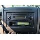 FACADE AUTORADIO DOUBLE DIN VOLKSWAGEN CRAFTER 2006-2008