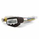 FAISCEAU POUR CONNECTER CAMERA DE RECUL SUR RENAULT MASTER 2014- AVEC MEDIANAV ET MEDIANAV PLUS