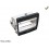 KIT 2 DIN PORSCHE BOXSTER (981) 04/2012-01/2016