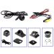 CAMERA DE RECUL COULEUR UNIVERSEL AVEC KIT MULTIPOSITION 4 POSSIBLITES