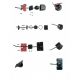 CAMERA DE RECUL COULEUR UNIVERSEL AVEC KIT MULTIPOSITION 4 POSSIBLITES