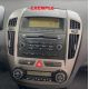 CDE AU VOLANT POUR KIA CEED 2007-2009
