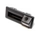 CAMERA DE RECUL INTEGREE DANS POIGNEE DE COFFRE AUDI A4 2016- SANS LIGNE