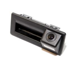 CAMERA DE RECUL INTEGREE DANS POIGNEE DE COFFRE AUDI A4 2016- SANS LIGNE