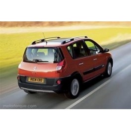 ATTELAGE RENAULT SCENIC CONQUEST 06/2003-06/2009 - COL DE CYGNE