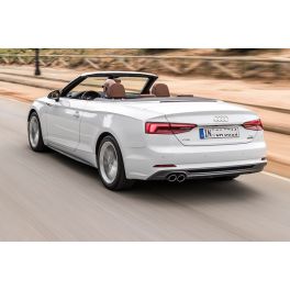 ATTELAGE AUDI A5 CABRIOLET 09/2016- RDSO DEMONTABLE SANS OUTIL 