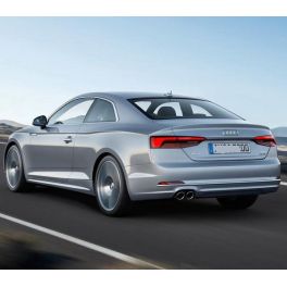 ATTELAGE AUDI A5 COUPE 09/2016- RDSO DEMONTABLE SANS OUTIL 