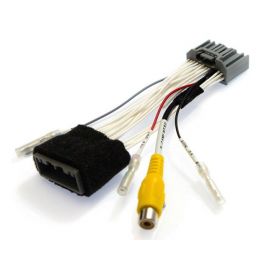 FAISCEAU POUR CONNECTER CAMERA DE RECUL SUR AUTORADIO HONDA I-MID ou SYSTEME 8 pouces