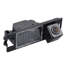 CAMERA DE RECUL INTEGREE DANS ECLAIRAGE PLAQUE HYUNDAI IX35