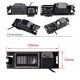 CAMERA DE RECUL INTEGREE DANS ECLAIRAGE PLAQUE HYUNDAI IX35