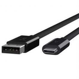 CABLE USB MALE - PRISE USB-C MALE