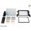 KIT 2 DIN SUZUKI VITARA 2005- NOIR