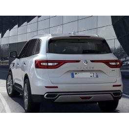 ATTELAGE RENAULT KOLEOS 03/2017- - COL DE CYGNE