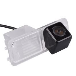 CAMERA DE RECUL INTEGREE DANS ECLAIRAGE PLAQUE VOLKSWAGEN SCIROCCO 2008-2011